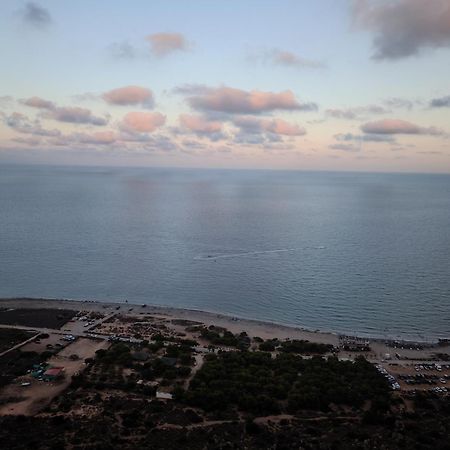 Apartamento Caravaca Santa Pola Buitenkant foto