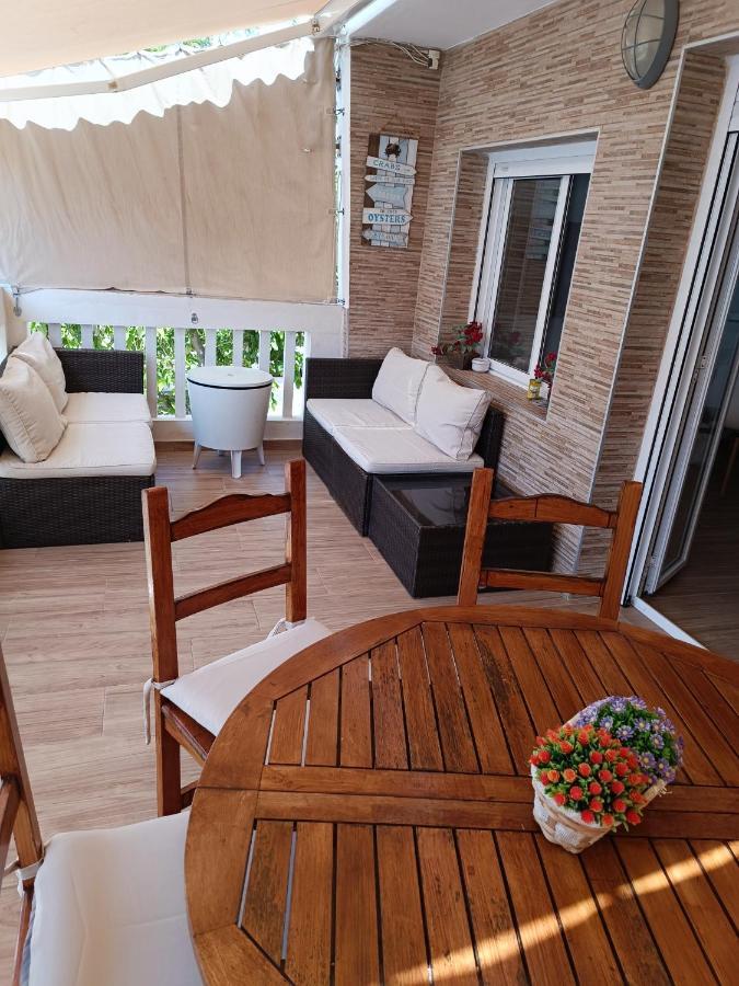 Apartamento Caravaca Santa Pola Buitenkant foto