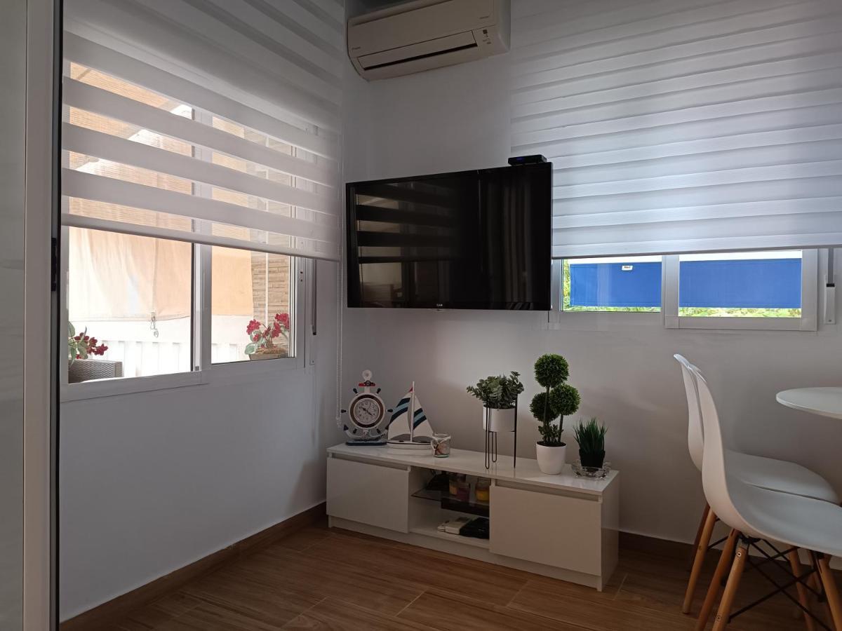 Apartamento Caravaca Santa Pola Buitenkant foto
