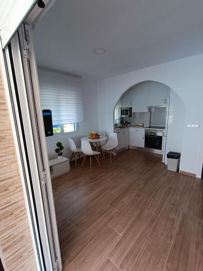 Apartamento Caravaca Santa Pola Buitenkant foto