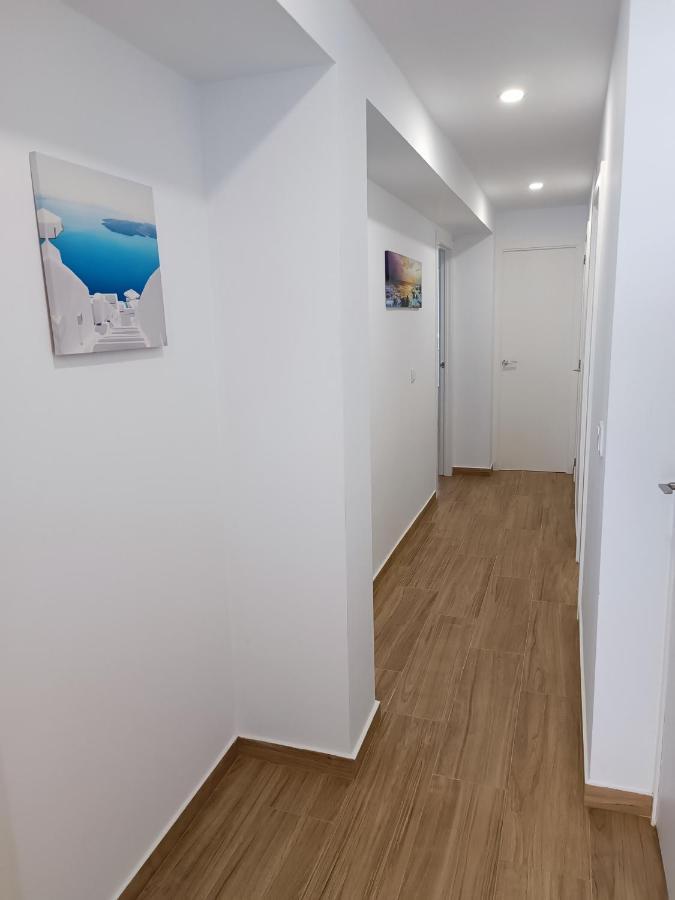 Apartamento Caravaca Santa Pola Buitenkant foto