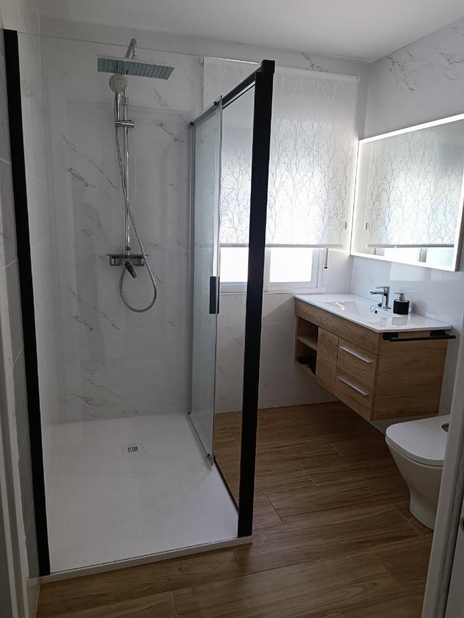 Apartamento Caravaca Santa Pola Buitenkant foto