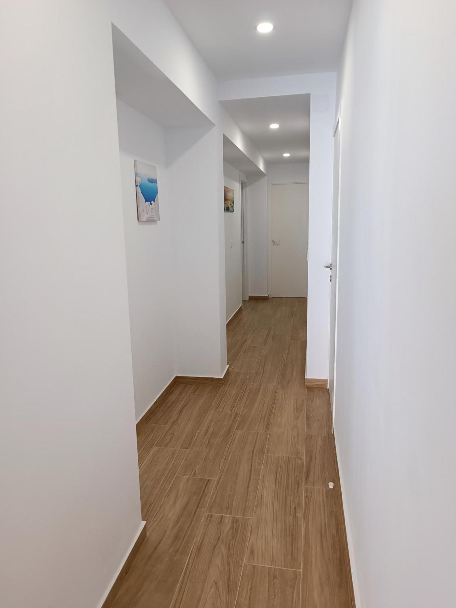 Apartamento Caravaca Santa Pola Buitenkant foto