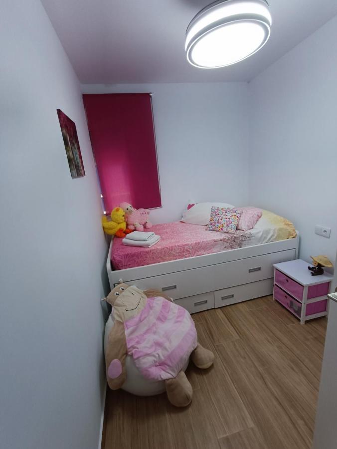 Apartamento Caravaca Santa Pola Buitenkant foto