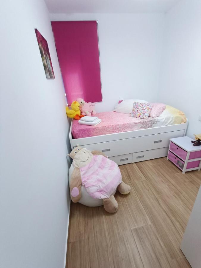 Apartamento Caravaca Santa Pola Buitenkant foto