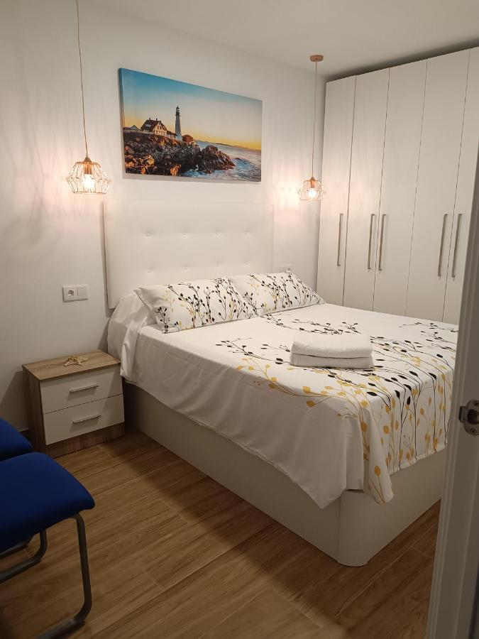 Apartamento Caravaca Santa Pola Buitenkant foto