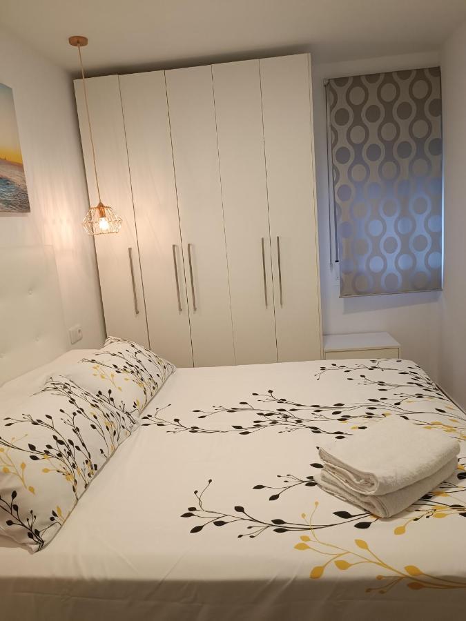 Apartamento Caravaca Santa Pola Buitenkant foto