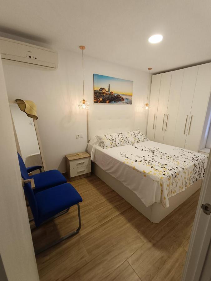 Apartamento Caravaca Santa Pola Buitenkant foto