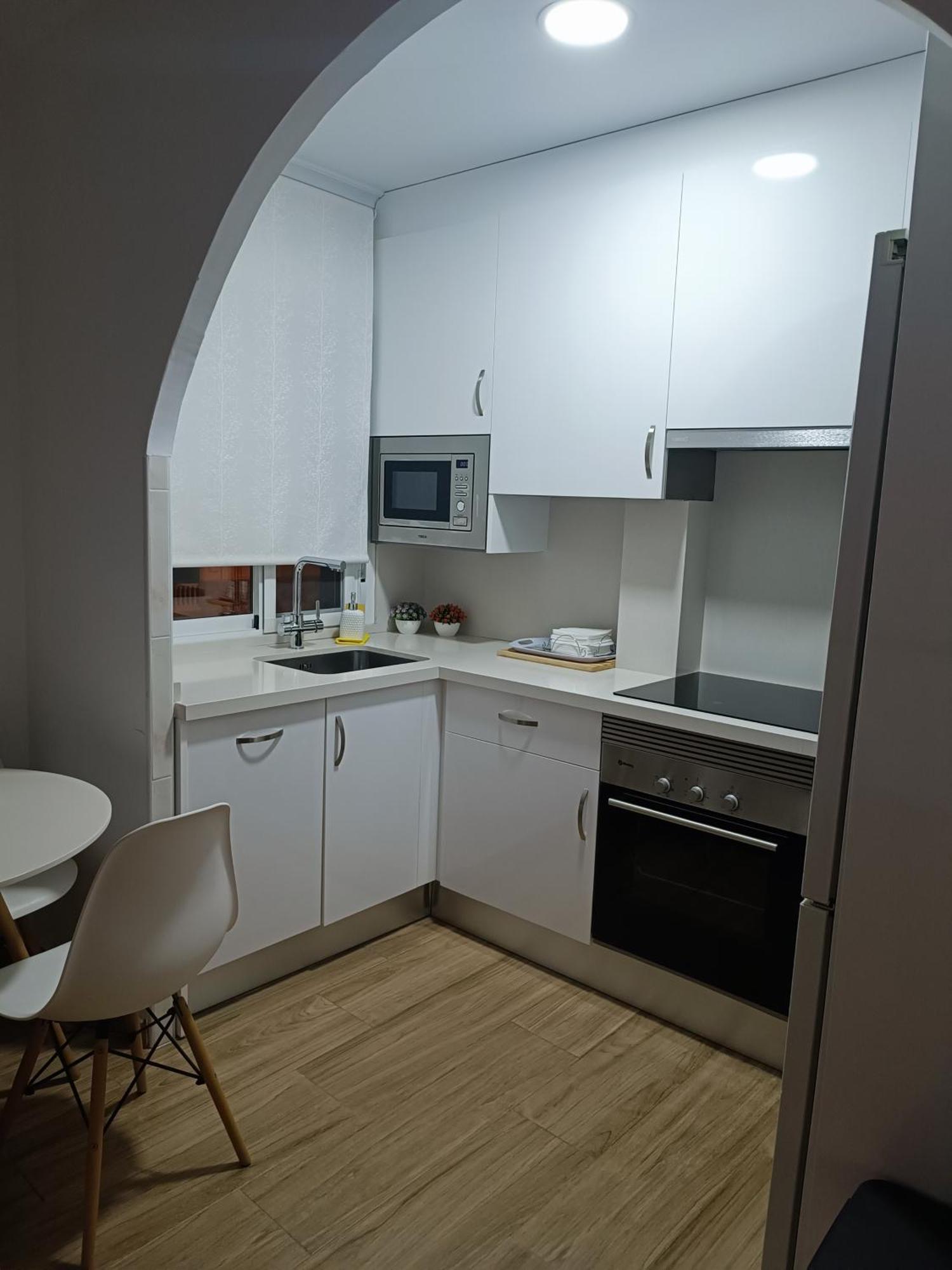 Apartamento Caravaca Santa Pola Buitenkant foto