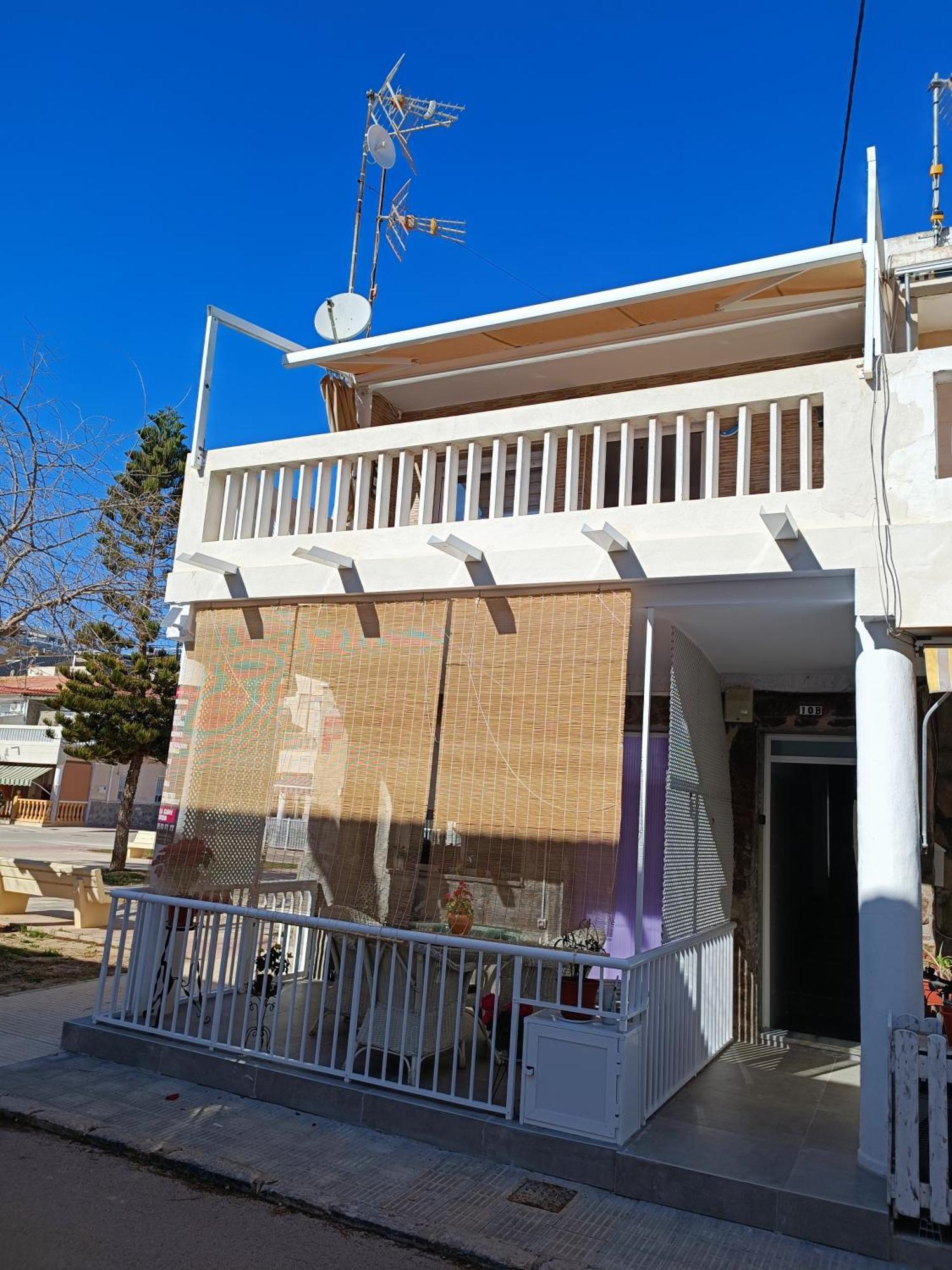 Apartamento Caravaca Santa Pola Buitenkant foto