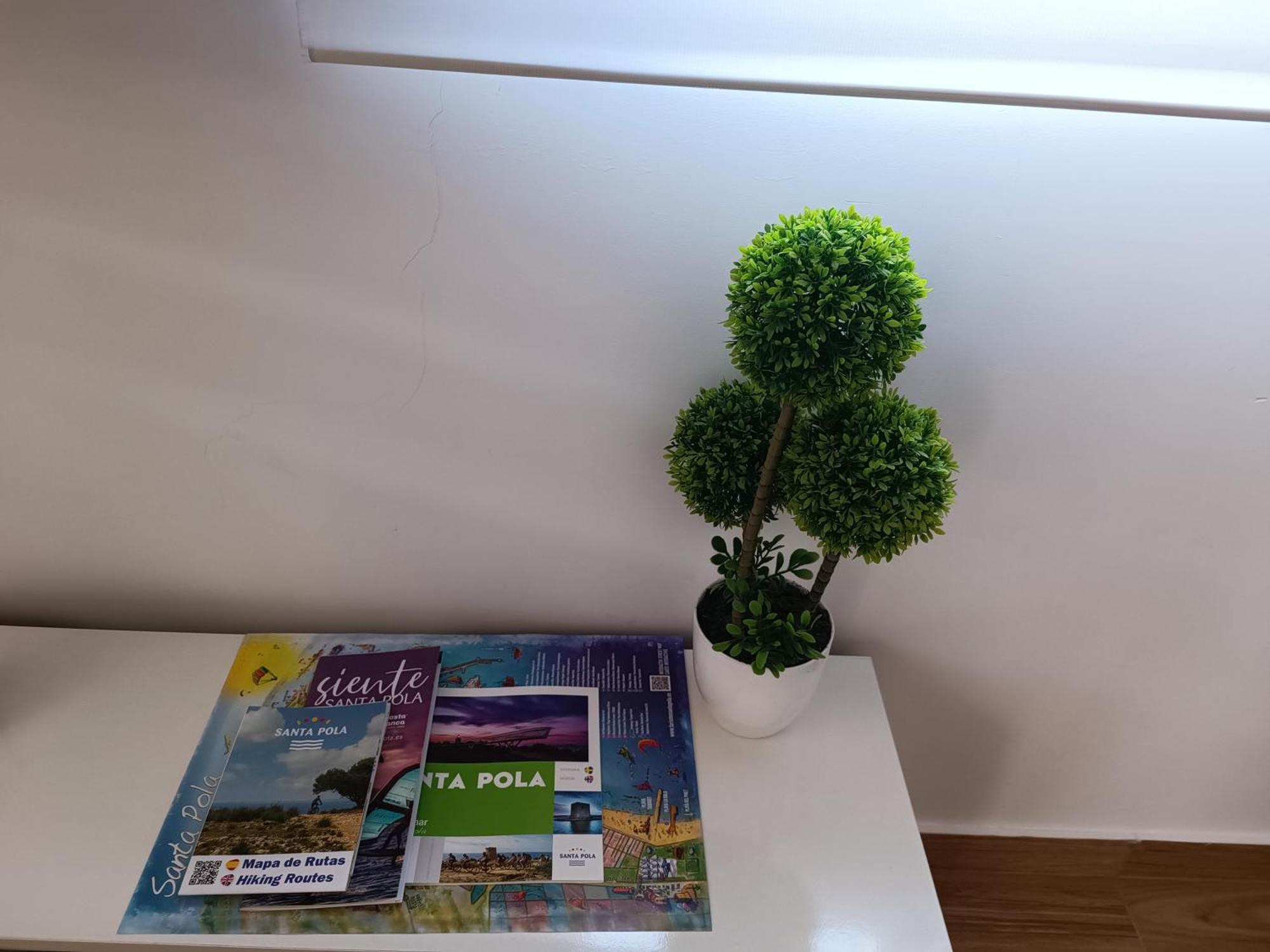 Apartamento Caravaca Santa Pola Buitenkant foto