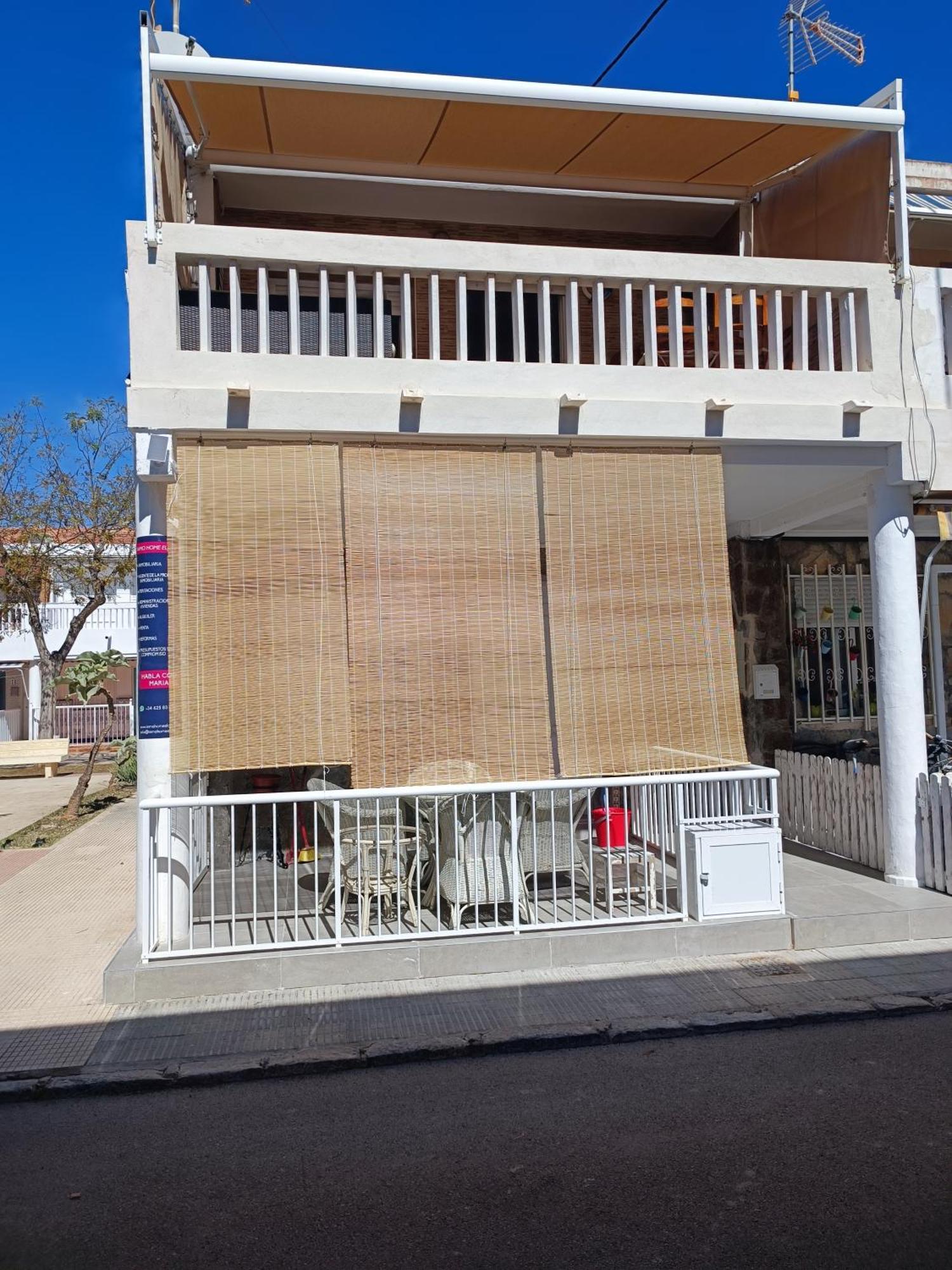 Apartamento Caravaca Santa Pola Buitenkant foto