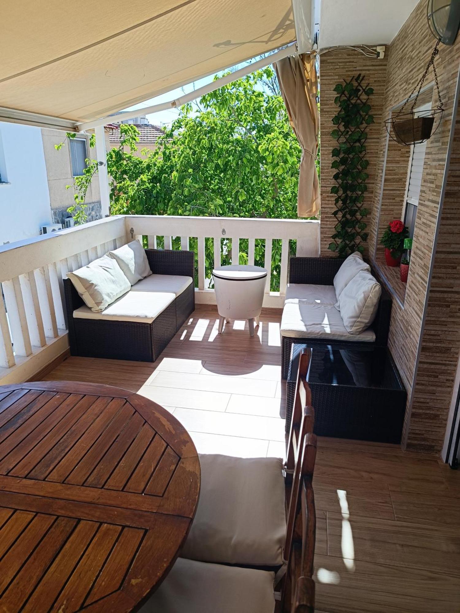 Apartamento Caravaca Santa Pola Buitenkant foto