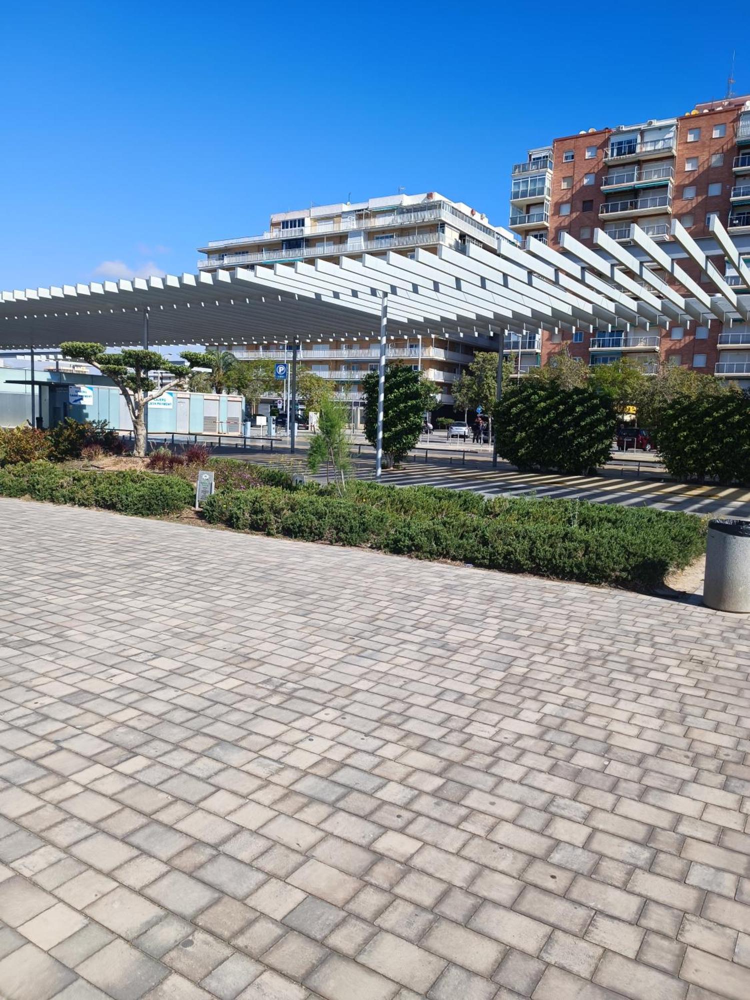 Apartamento Caravaca Santa Pola Buitenkant foto