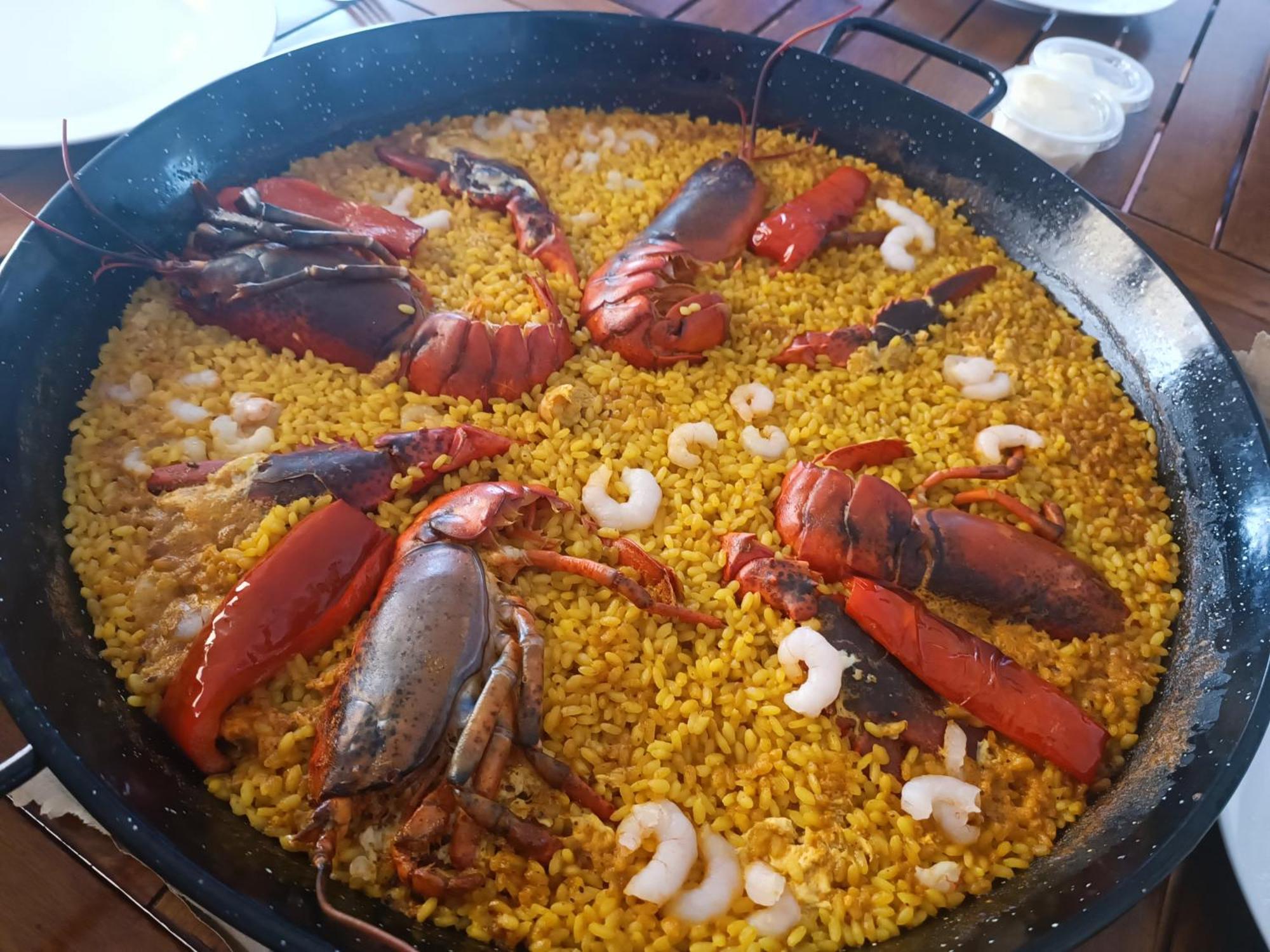 Apartamento Caravaca Santa Pola Buitenkant foto