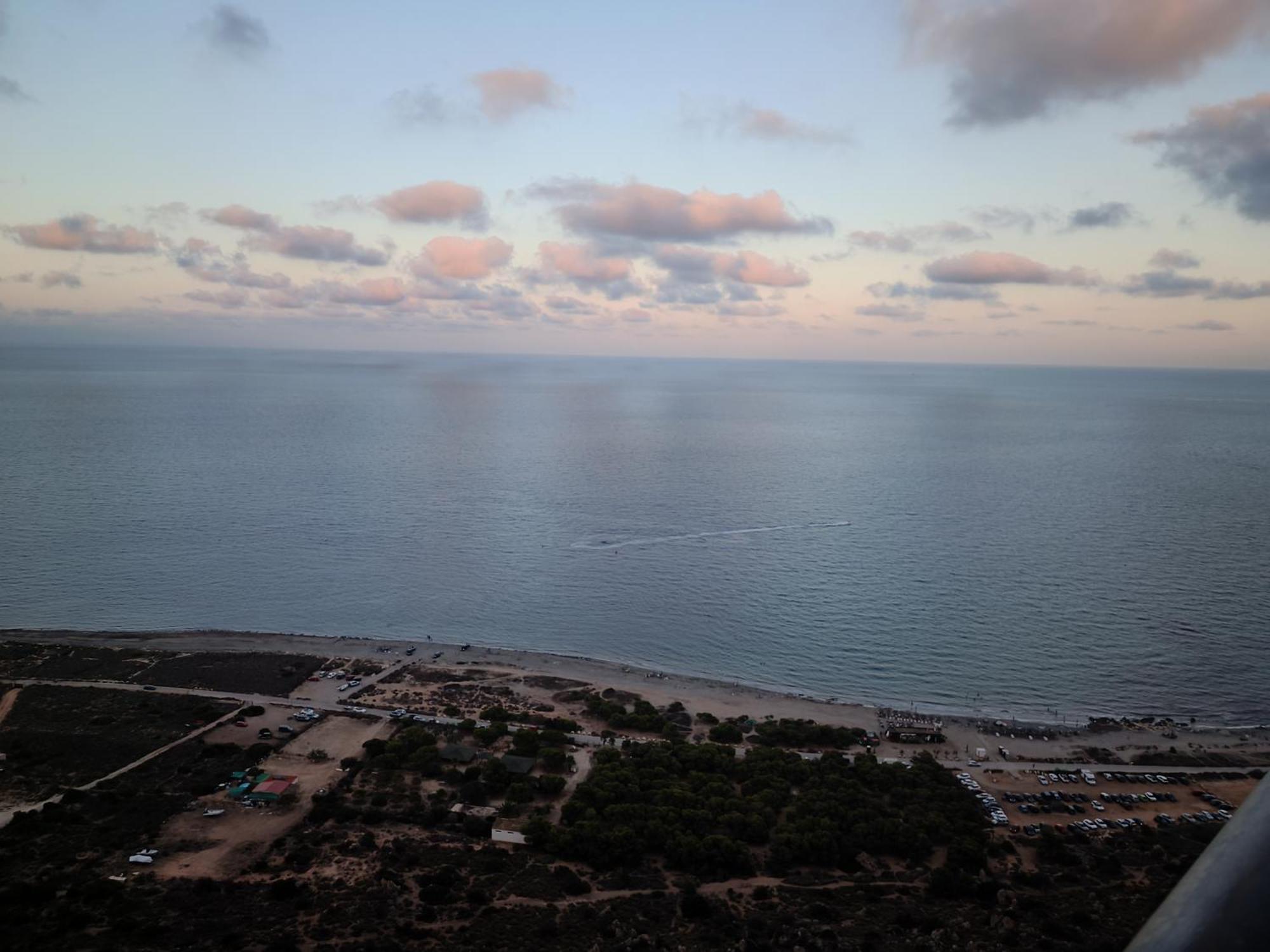 Apartamento Caravaca Santa Pola Buitenkant foto