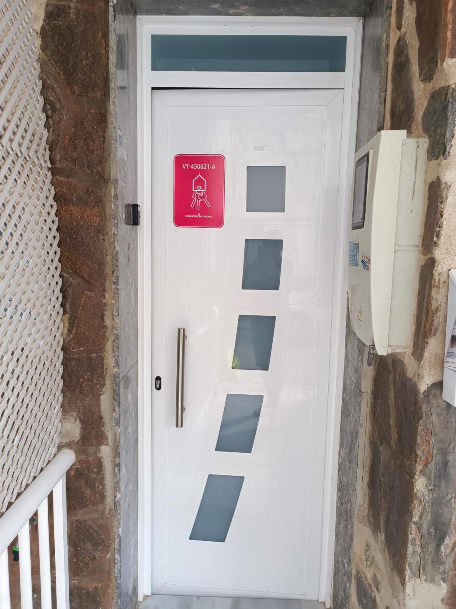 Apartamento Caravaca Santa Pola Buitenkant foto