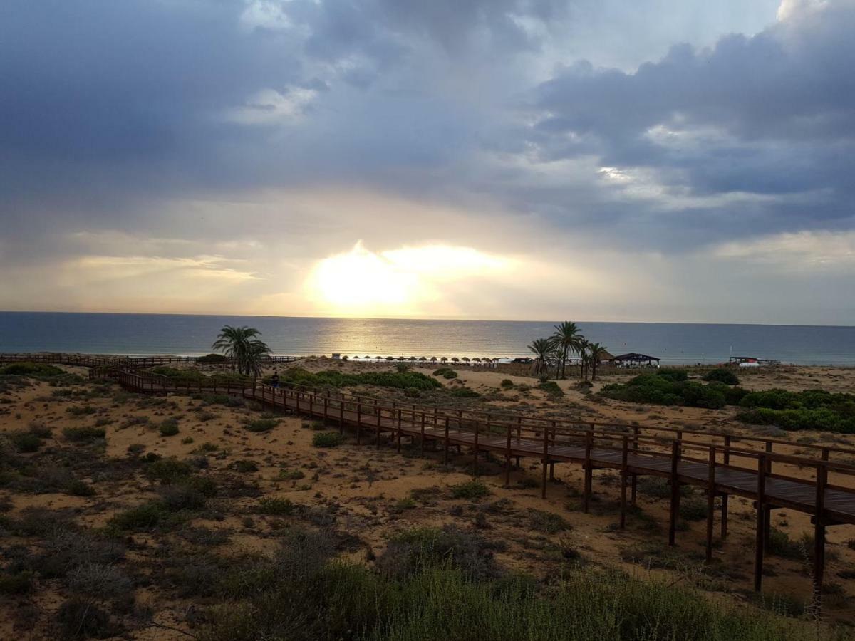 Apartamento Caravaca Santa Pola Buitenkant foto