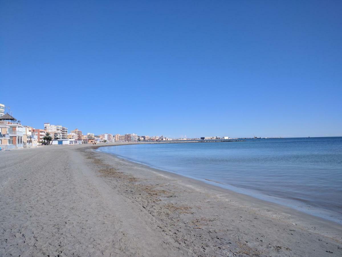 Apartamento Caravaca Santa Pola Buitenkant foto
